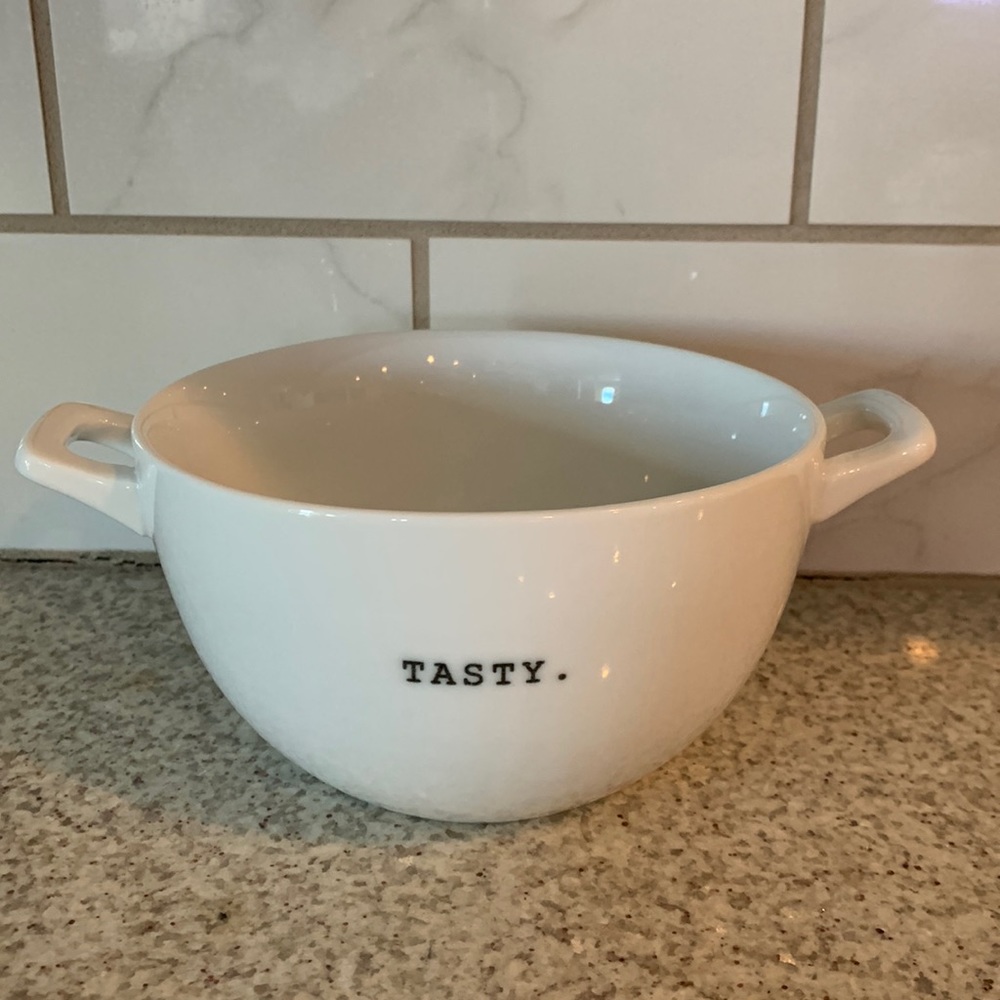 Serving bowl 🍲